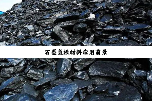 石墨负极材料应用前景