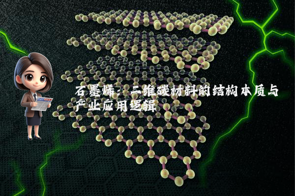 石墨烯：二维碳材料的结构本质与产业应用逻辑