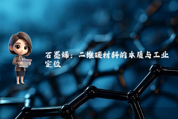 石墨烯：二维碳材料的本质与工业定位
