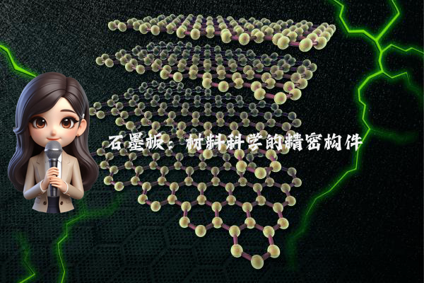 石墨板：材料科学的精密构件