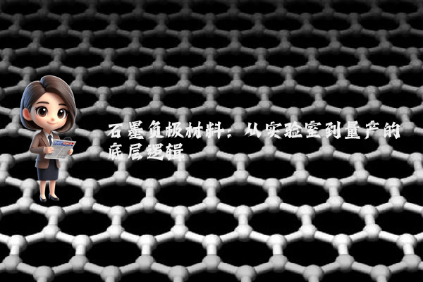 石墨负极材料:从实验室到量产的底层逻辑
