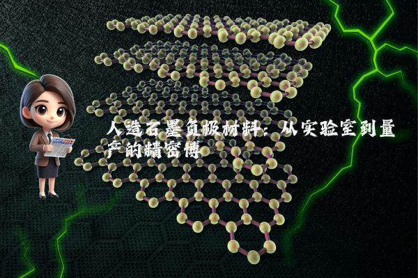 人造石墨负极材料:从实验室到量产的精密博弈