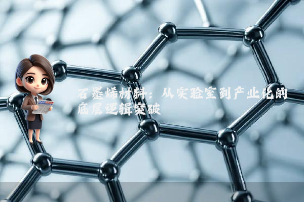 石墨烯材料：从实验室到产业化的底层逻辑突破