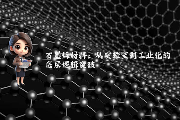 石墨烯材料:从实验室到工业化的底层逻辑突破