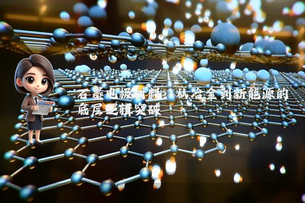 石墨电极材料：从冶金到新能源的底层逻辑突破