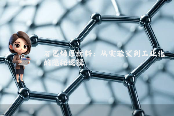 石墨烯原材料：从实验室到工业化的隐秘逻辑