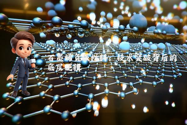 石墨烯负极材料：技术突破背后的底层逻辑