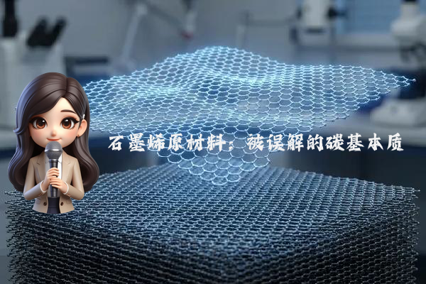 石墨烯原材料：被误解的碳基本质