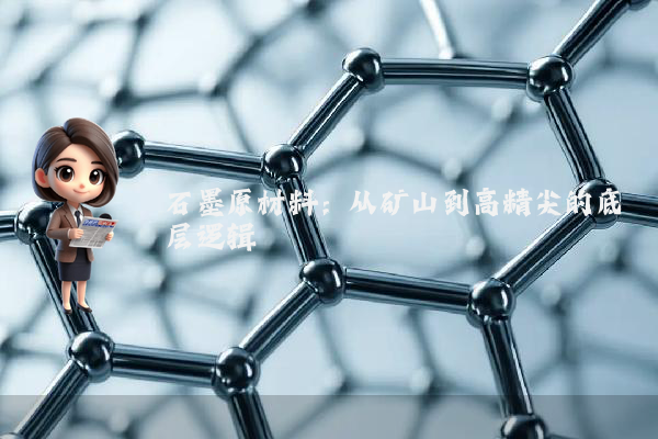 石墨原材料：从矿山到高精尖的底层逻辑