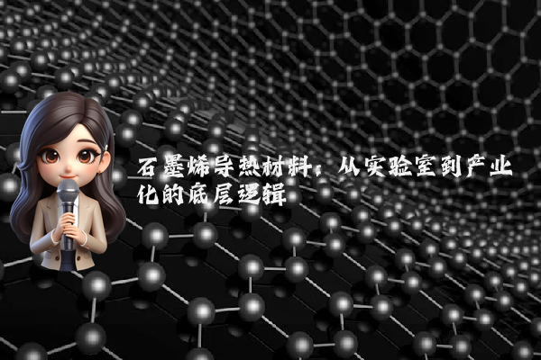 石墨烯导热材料：从实验室到产业化的底层逻辑