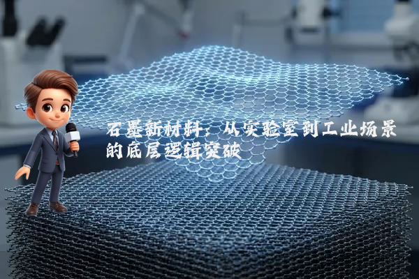 石墨新材料：从实验室到工业场景的底层逻辑突破