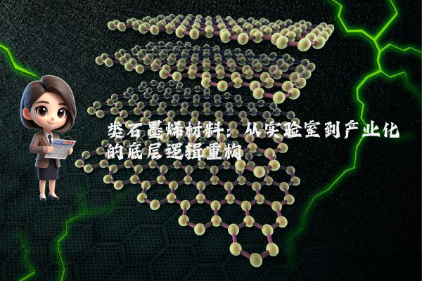 类石墨烯材料：从实验室到产业化的底层逻辑重构