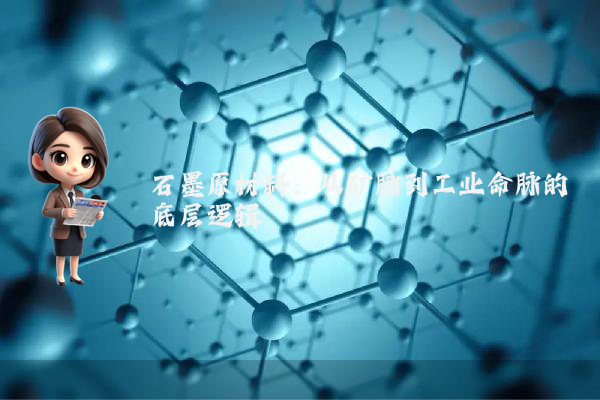 石墨原材料：从矿脉到工业命脉的底层逻辑
