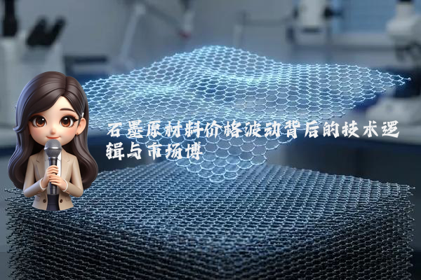 石墨原材料价格波动背后的技术逻辑与市场博弈
