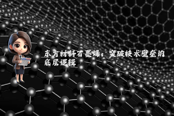 东方材料石墨烯：突破技术壁垒的底层逻辑