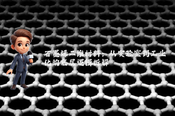 石墨烯二维材料：从实验室到工业化的底层逻辑拆解