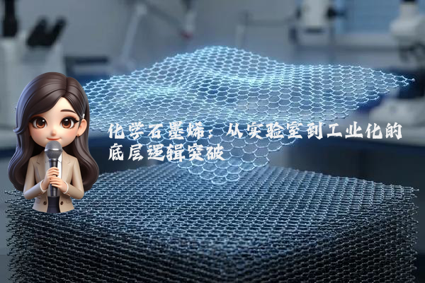 化学石墨烯：从实验室到工业化的底层逻辑突破