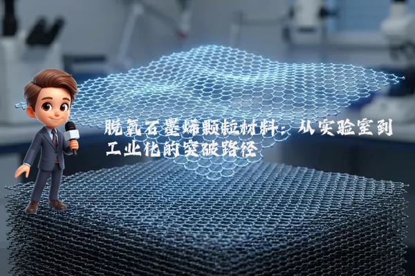 脱氧石墨烯颗粒材料：从实验室到工业化的突破路径