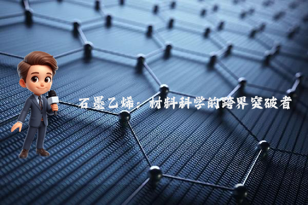 石墨乙烯：材料科学的跨界突破者