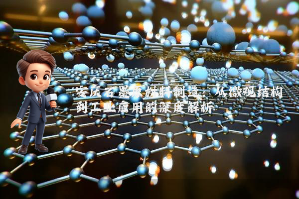 安庆石墨原材料制造：从微观结构到工业应用的深度解析