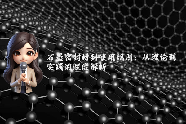石墨密封材料使用规则：从理论到实践的深度解析