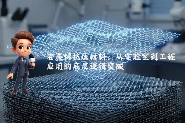 石墨烯抗压材料:从实验室到工程应用的底层逻辑突破