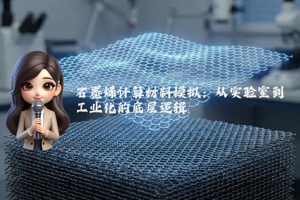 石墨烯计算材料模拟：从实验室到工业化的底层逻辑