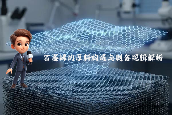 石墨烯的原料构成与制备逻辑解析