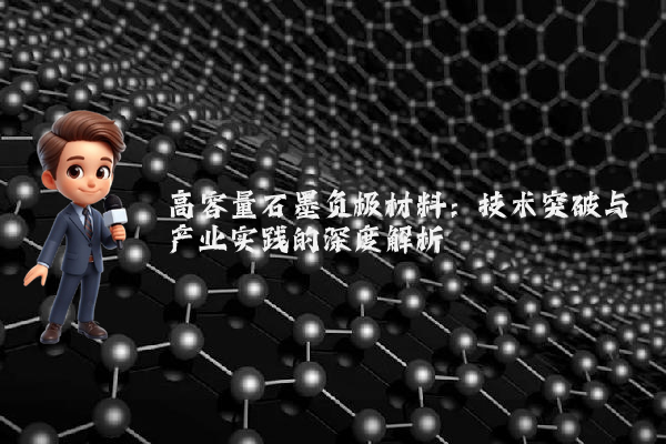 高容量石墨负极材料：技术突破与产业实践的深度解析