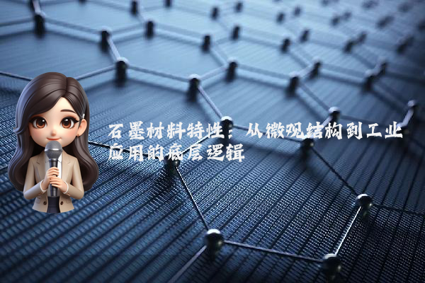石墨材料特性：从微观结构到工业应用的底层逻辑