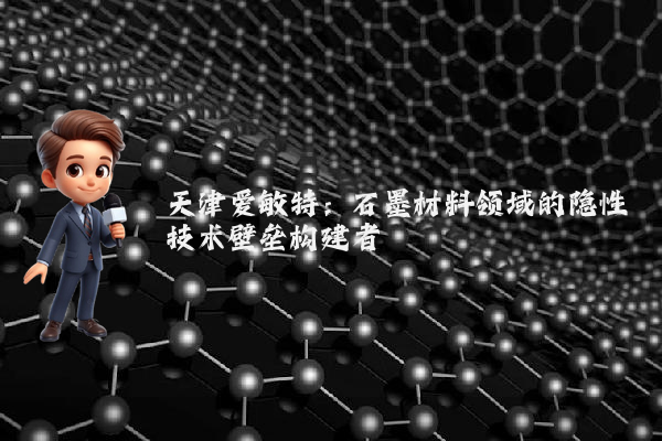 天津爱敏特：石墨材料领域的隐性技术壁垒构建者