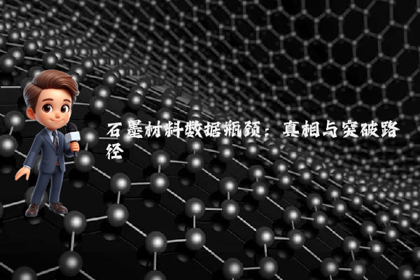 石墨材料数据瓶颈:真相与突破路径