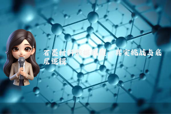石墨材料数据瓶颈:真实挑战与底层逻辑