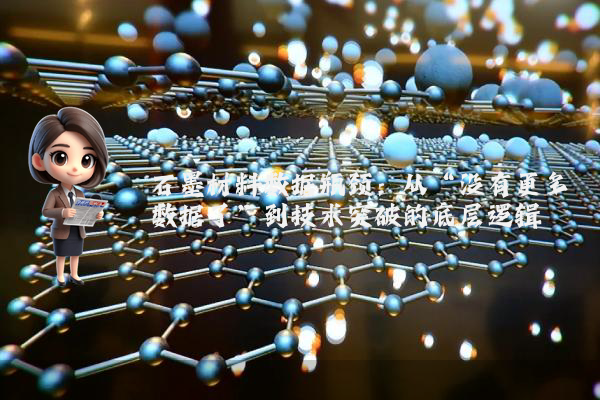 石墨材料数据瓶颈：从“没有更多数据了”到技术突破的底层逻辑