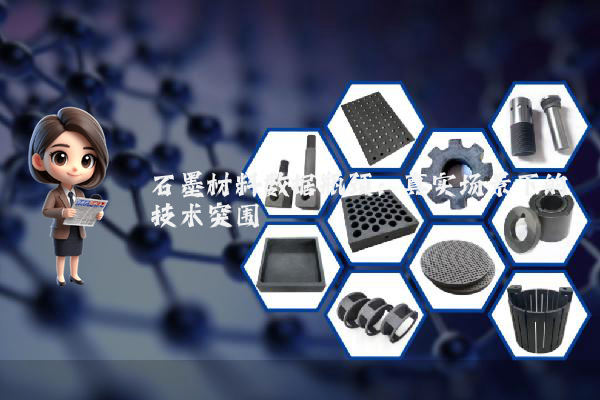 石墨材料数据瓶颈:真实场景下的技术突围