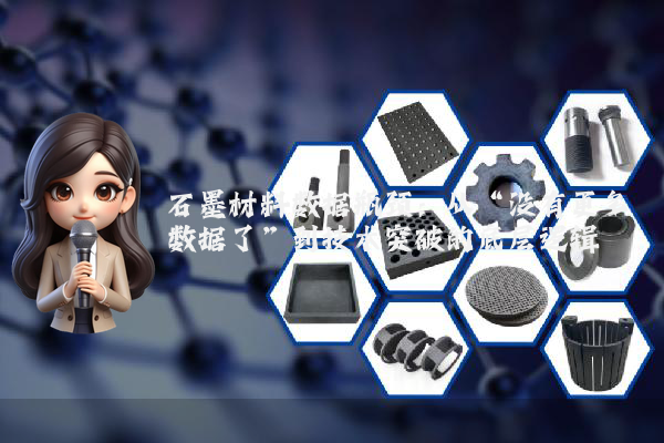 石墨材料数据瓶颈：从“没有更多数据了”到技术突破的底层逻辑