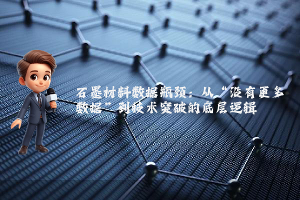 石墨材料数据瓶颈：从“没有更多数据”到技术突破的底层逻辑