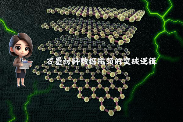 石墨材料数据瓶颈的突破逻辑