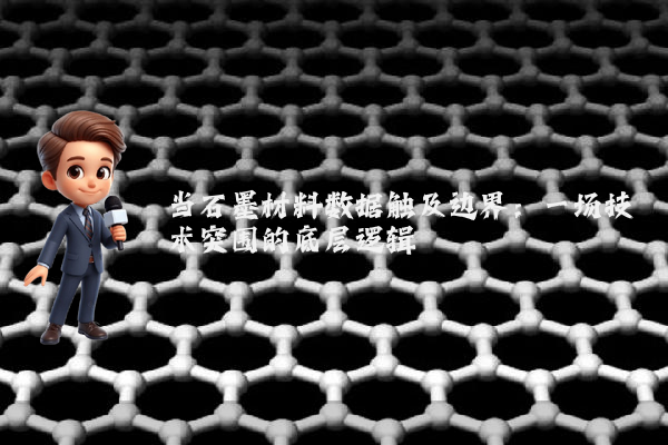 当石墨材料数据触及边界：一场技术突围的底层逻辑