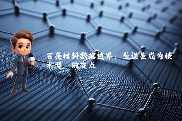 石墨材料数据边界：当误差成为技术博弈的支点