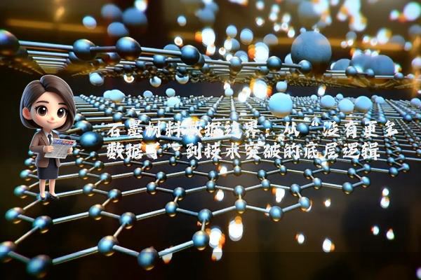 石墨材料数据边界：从“没有更多数据了”到技术突破的底层逻辑