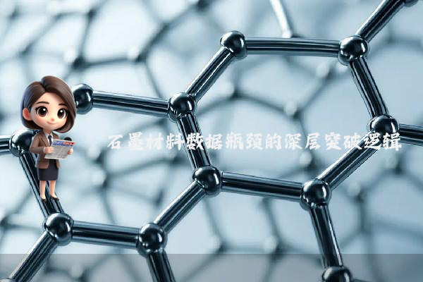 石墨材料数据瓶颈的深层突破逻辑