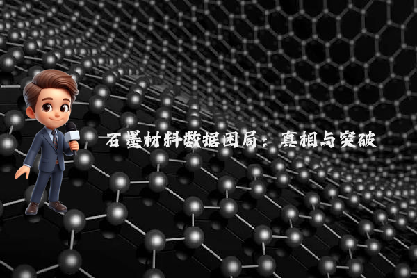 石墨材料数据困局:真相与突破