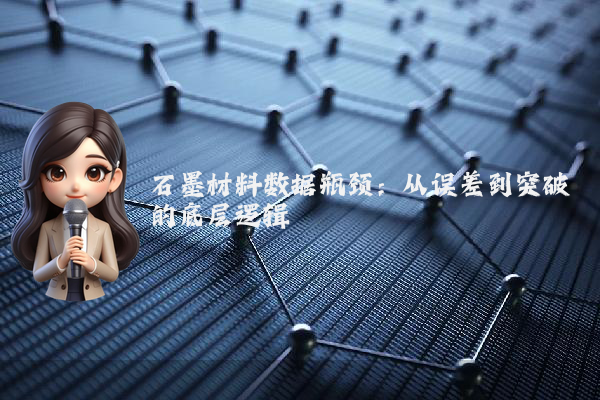 石墨材料数据瓶颈:从误差到突破的底层逻辑