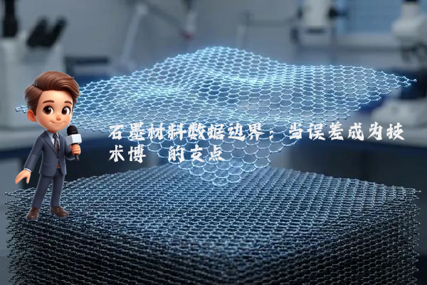 石墨材料数据边界：当误差成为技术博弈的支点