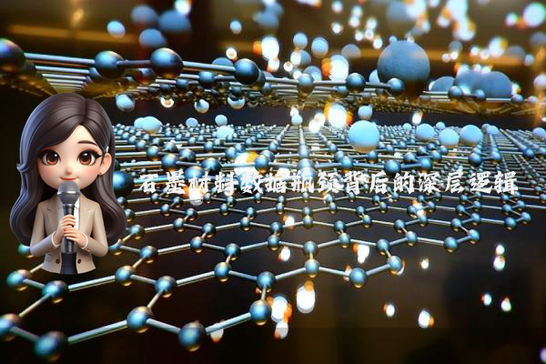石墨材料数据瓶颈背后的深层逻辑