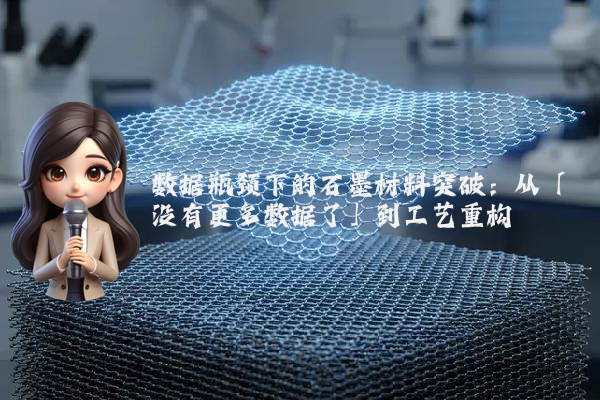 数据瓶颈下的石墨材料突破：从「没有更多数据了」到工艺重构