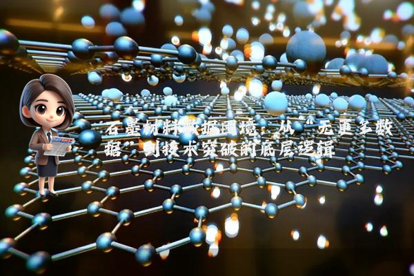 石墨材料数据困境：从“无更多数据”到技术突破的底层逻辑