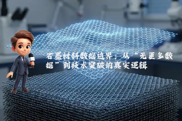 石墨材料数据边界：从“无更多数据”到技术突破的真实逻辑