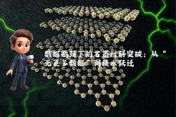数据瓶颈下的石墨材料突破：从“无更多数据”到技术跃迁